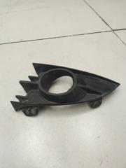 Запчасть накладка противотуманной фары левая Renault Scenic 2