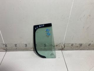 Запчасть стекло двери (форточка) заднее правое Skoda Fabia 2