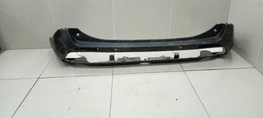 Бампер задний Toyota RAV4