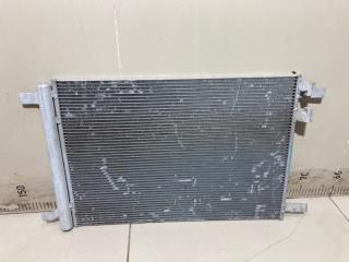 Радиатор кондиционера Skoda Octavia A7