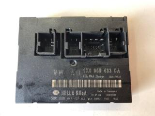 Блок комфорта Volkswagen Tiguan 1 2008 контрактная Блок комфорта Volkswagen Tiguan 1 2008