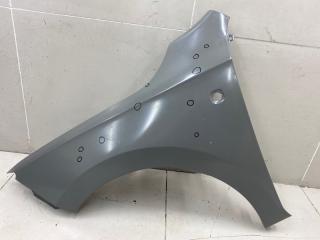 Крыло переднее левое Skoda Rapid 1 Б/У Крыло переднее левое Skoda Rapid 1