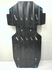 Защита картера и КПП SsangYong Kyron