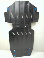 Защита картера и КПП SsangYong Kyron