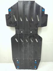 Защита картера и КПП SsangYong Kyron