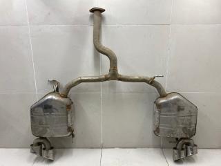 Глушитель основной Chery Tiggo 8 Pro