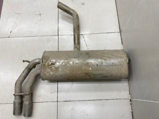 Глушитель основной Volkswagen Tiguan 2