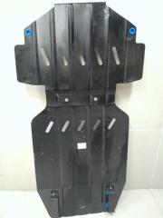 Защита картера и КПП SsangYong Kyron