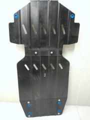 Защита картера и КПП SsangYong Kyron