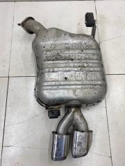 Глушитель основной Hyundai Santa Fe 4