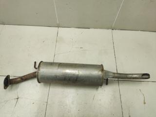 Глушитель основной Geely MK 2008