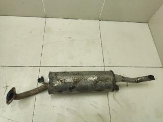 Глушитель основной Geely MK