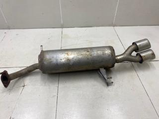 Глушитель основной Kia Rio X-line