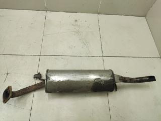 Глушитель основной Geely MK 2012