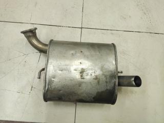 Глушитель основной Toyota Camry XV70