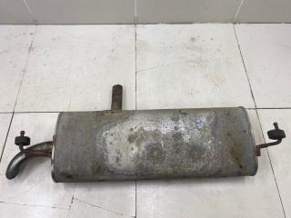 Глушитель основной Nissan Qashqai+2 2012