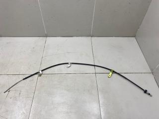 Трос стояночного тормоза левый Hyundai Solaris 1