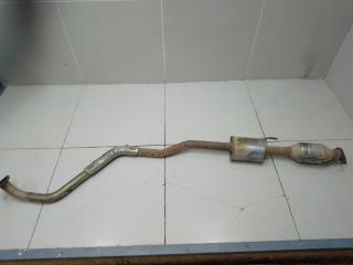 Резонатор глушителя Hyundai Elantra 5