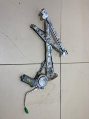 Запчасть стеклоподъемник элект. задний левый Subaru Legacy B11 1996