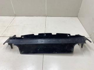 Пыльник бампера передний Mitsubishi Outlander 2 Б/У Пыльник бампера передний Mitsubishi Outlander 2