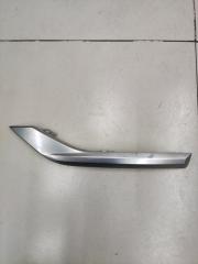 Молдинг бампера задний правый Hyundai Santa Fe 4