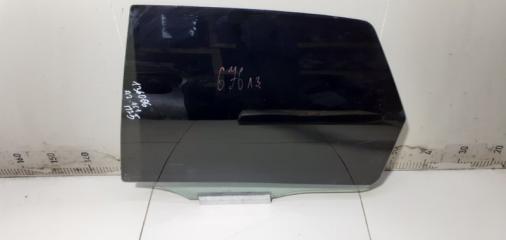Фото запчасти стекло двери заднее левое Opel Vectra B 1996 Б/У запчасть Запчасть стекло двери заднее левое Opel Vectra B 1996