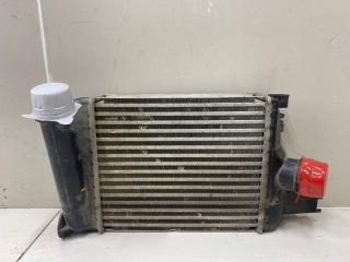 Интеркулер Renault Duster 2