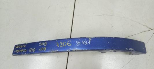 Запчасть планка под фонарь задняя левая Subaru Impreza G10