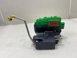 Замок двери задний правый Hyundai Solaris 1 2015 Б/У Замок двери задний правый Hyundai Solaris 1 2015