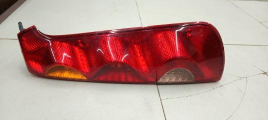 Запчасть фонарь задний правый Nissan Note До 2008