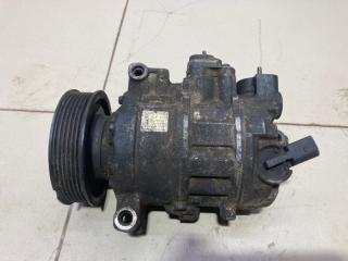 Компрессор кондиционера Skoda Octavia 2