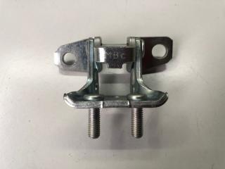 Фото запчасти петля двери верхняя задняя левая Mitsubishi Outlander 3 Б/У запчасть Запчасть петля двери верхняя задняя левая Mitsubishi Outlander 3