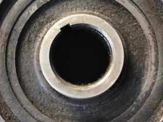 Шкив коленвала Almera 1 N15 GA16DE Шкив коленвала Almera 1 N15 GA16DE