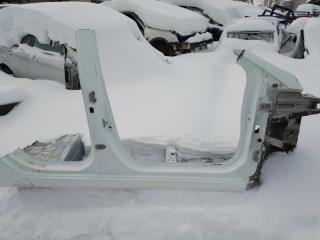 Порог со стойками правый Hyundai Solaris 1 2015