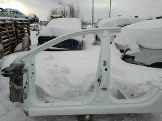 Порог со стойками левый Hyundai Solaris 1 2015