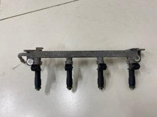 Рейка топливная (рампа) Chevrolet Aveo 2010