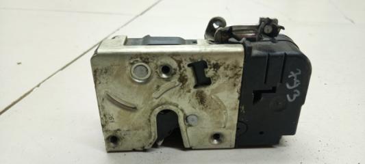 Запчасть замок двери передний левый Datsun on-Do 2017