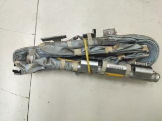 Подушка безопасности боковая (шторка) левая Toyota Land Cruiser