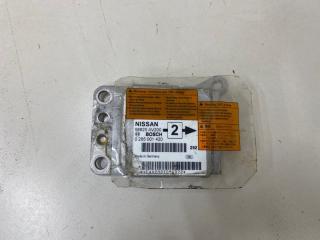 Фото запчасти блок управления air bag Nissan Primera 3 Б/У запчасть Запчасть блок управления air bag Nissan Primera 3