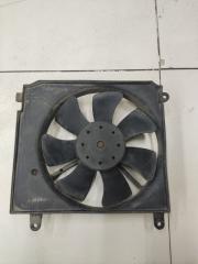 Вентилятор радиатора Chevrolet Lanos