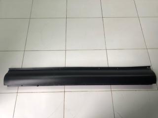 Накладка на порог (наружная) левая SsangYong Rexton 2 2008