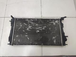 Радиатор охлаждения Renault Megane 3 Б/У Радиатор охлаждения Renault Megane 3