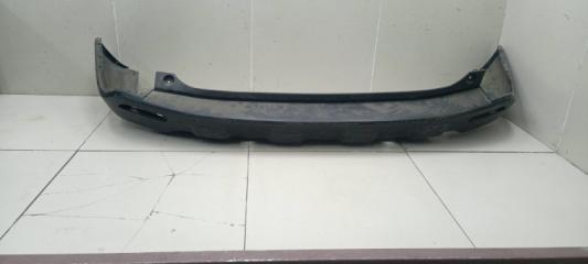 Фото запчасти юбка бампера задняя Honda CR-V 3 До 2010 Б/У запчасть Запчасть юбка бампера задняя Honda CR-V 3 До 2010