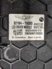 Фара правая GV80