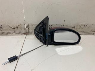 Зеркало боковое механическое переднее правое Ford Focus 1 2003 Б/У Зеркало боковое механическое переднее правое Ford Focus 1 2003