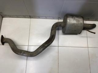 Глушитель SsangYong Rexton 2 2008