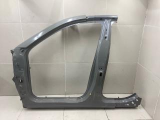 Порог со стойками передний левый Chery Tiggo 4 Pro