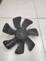 Вентилятор радиатора кондиционера Mitsubishi Lancer 10 2008