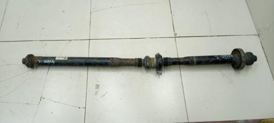 Вал карданный задний Volkswagen Touareg 2 2016 Б/У Вал карданный задний Volkswagen Touareg 2 2016