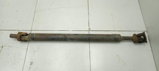 Вал карданный задний Mitsubishi Pajero Sport 1 1998 Б/У Вал карданный задний Mitsubishi Pajero Sport 1 1998